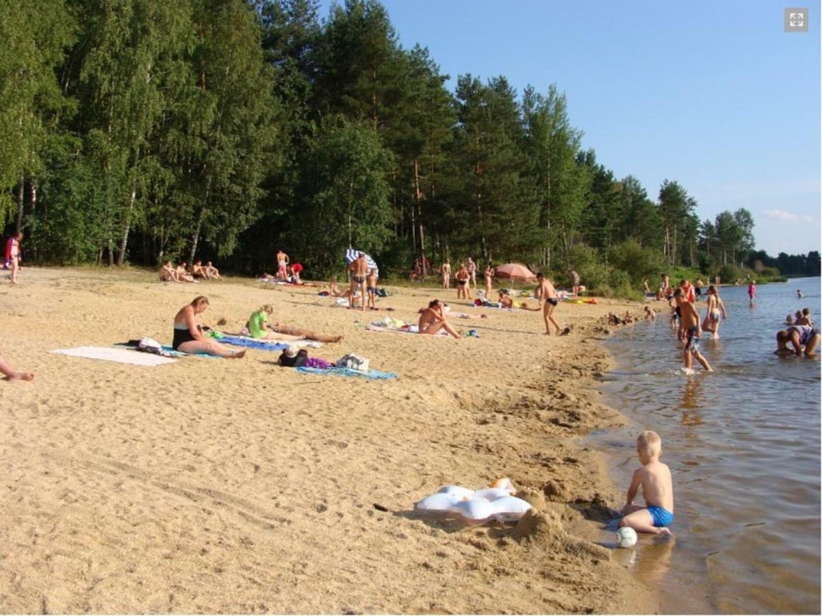 Ubytovani U Lazni Aurora Třeboň Екстериор снимка